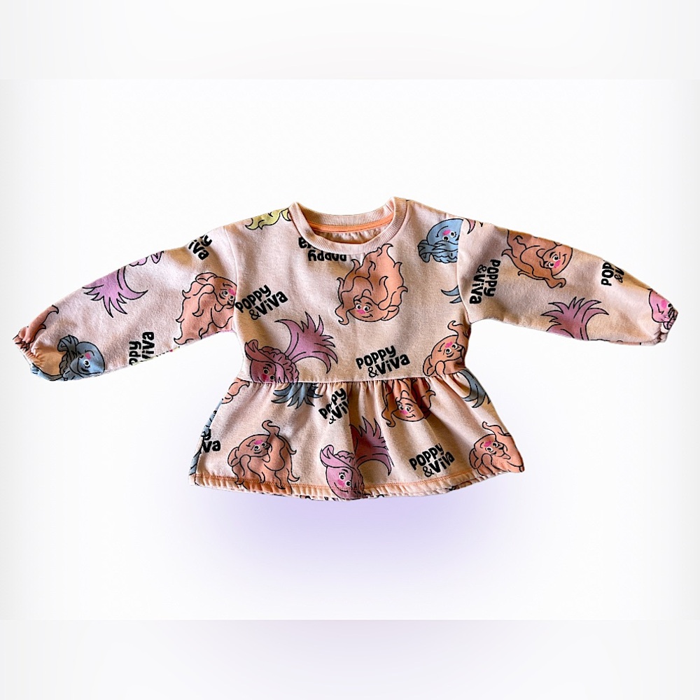 TROLLS sweater